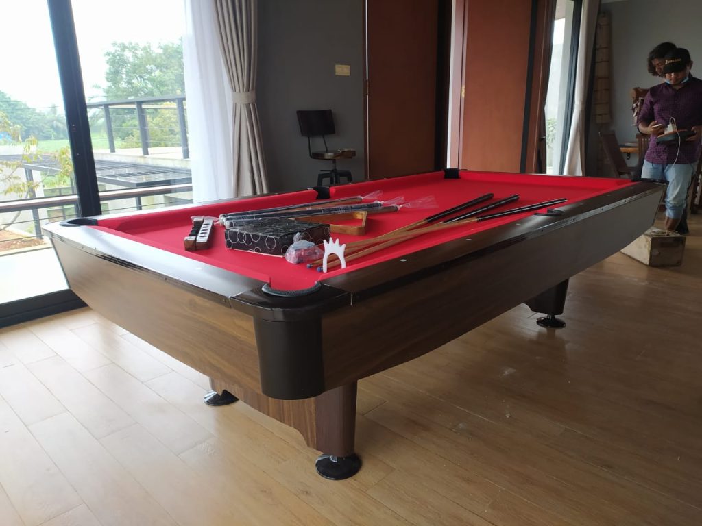Meja Billiard Aerra 9 feet