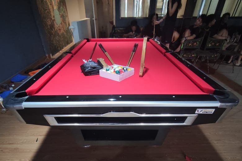 Meja Billiard Lumina 9 feet