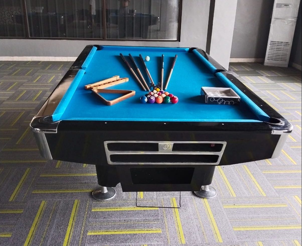 Meja Billiard Ostara 9 feet